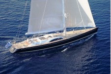 Charter Yacht ARISTARCHOS